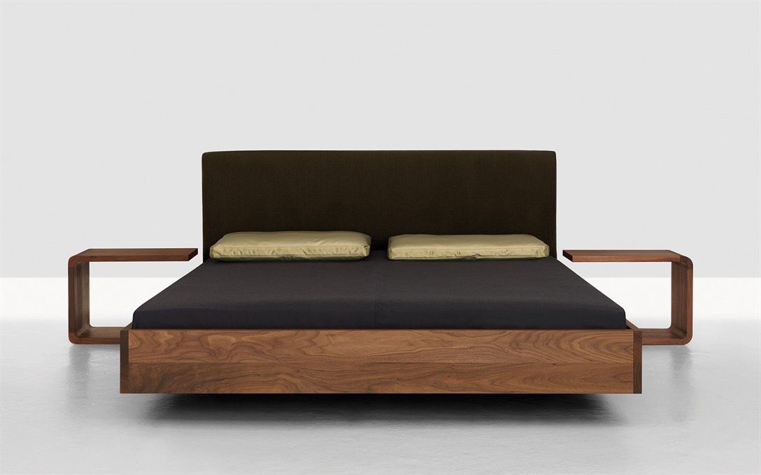 Designbed Simple comfort BedHabits serieZ 7 a